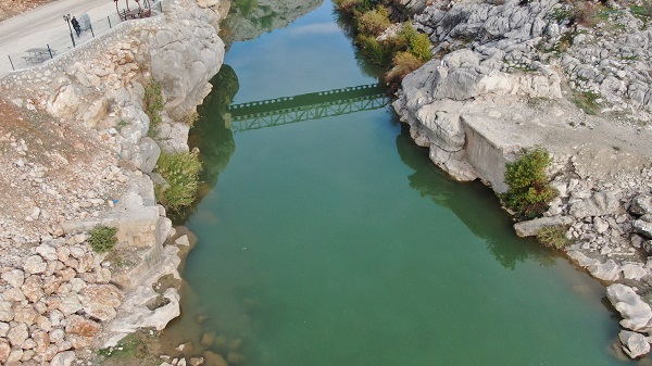 Foto - Roma dönemine ait! Görenler şaşırıyor