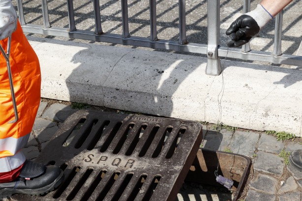 Foto - Roma, farelerle mücadele ediyor: Milyonlarca kişinin beklediği haber: Flaş duyuru!