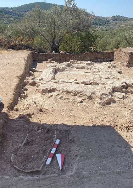 Foto - Roma İmparatorluğu dönemine ait! Büyük keşif tam 2 bin yıllık