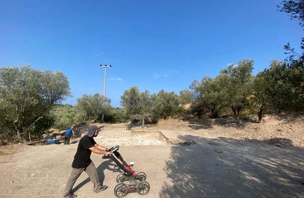 Foto - Roma İmparatorluğu dönemine ait! Büyük keşif tam 2 bin yıllık