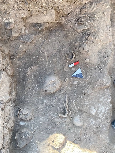 Foto - Roma İmparatorluğu dönemine ait! Büyük keşif tam 2 bin yıllık