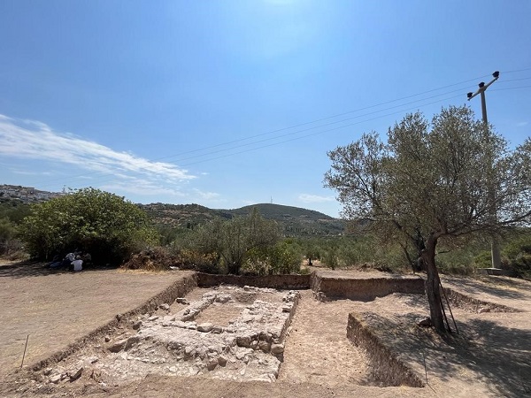Foto - Roma İmparatorluğu dönemine ait! Büyük keşif tam 2 bin yıllık