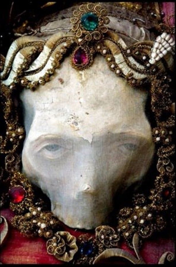 Foto - Roma mezarları sizi çok şaşırtacak!