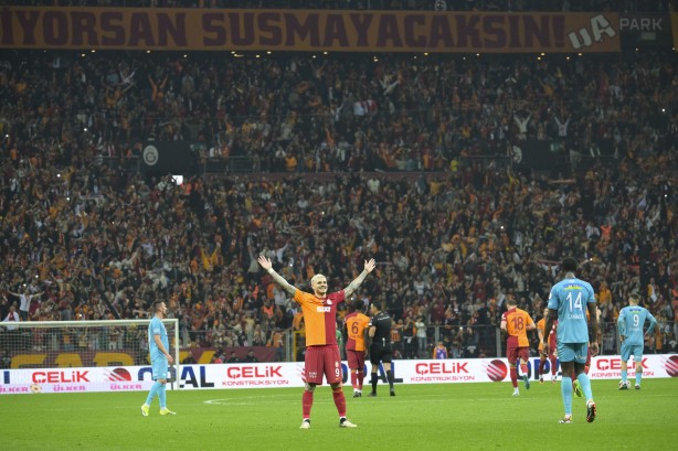 Roma öyle bir şey yaptı ki… Gerçekten çok inanılmaz! Bu kadar da olmaz yani! Galatasaray ne diyecek peki…