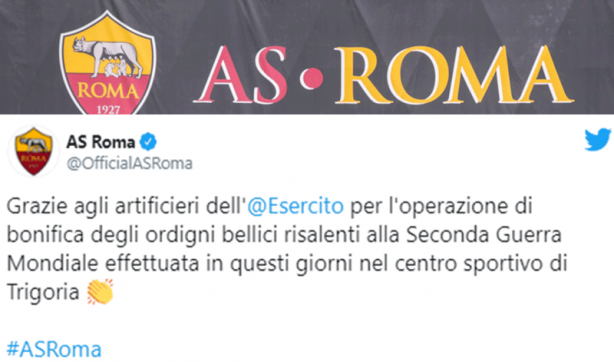 Foto - Roma tesislerinde 2. Dünya Savaşı’ndan bombalar bulundu