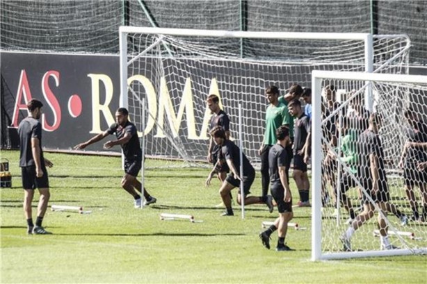 Foto - Roma tesislerinde 2. Dünya Savaşı’ndan bombalar bulundu
