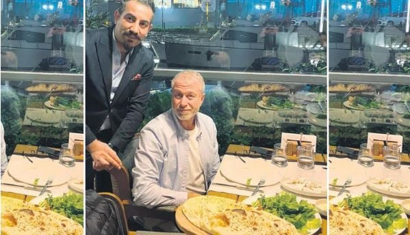 Foto - Roman Abramoviç İstanbul'da para dağıtmaya başladı! Şaka değil gerçek