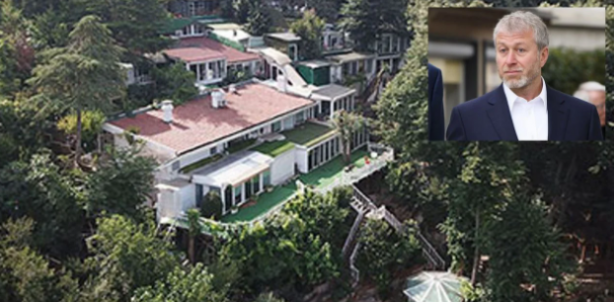 Foto - Roman Abramoviç İstanbul'dan ev aldı! Evini aldığı kişi herkesi hayrete düşürecek