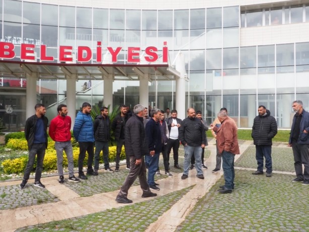 Romanlardan CHP'li Belediye Başkanına tepki