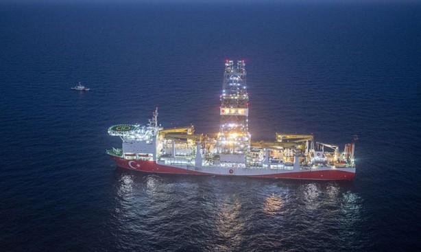 Foto - Türkiye'nin doğalgaz tesislerini vurabilirler! Karşımıza yine onlar çıktı