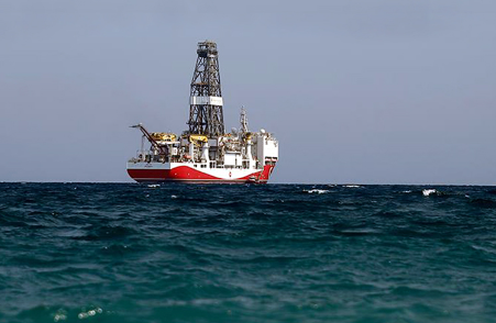 Foto - Türkiye'nin doğalgaz tesislerini vurabilirler! Karşımıza yine onlar çıktı
