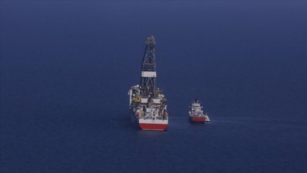 Foto - Türkiye'nin doğalgaz tesislerini vurabilirler! Karşımıza yine onlar çıktı