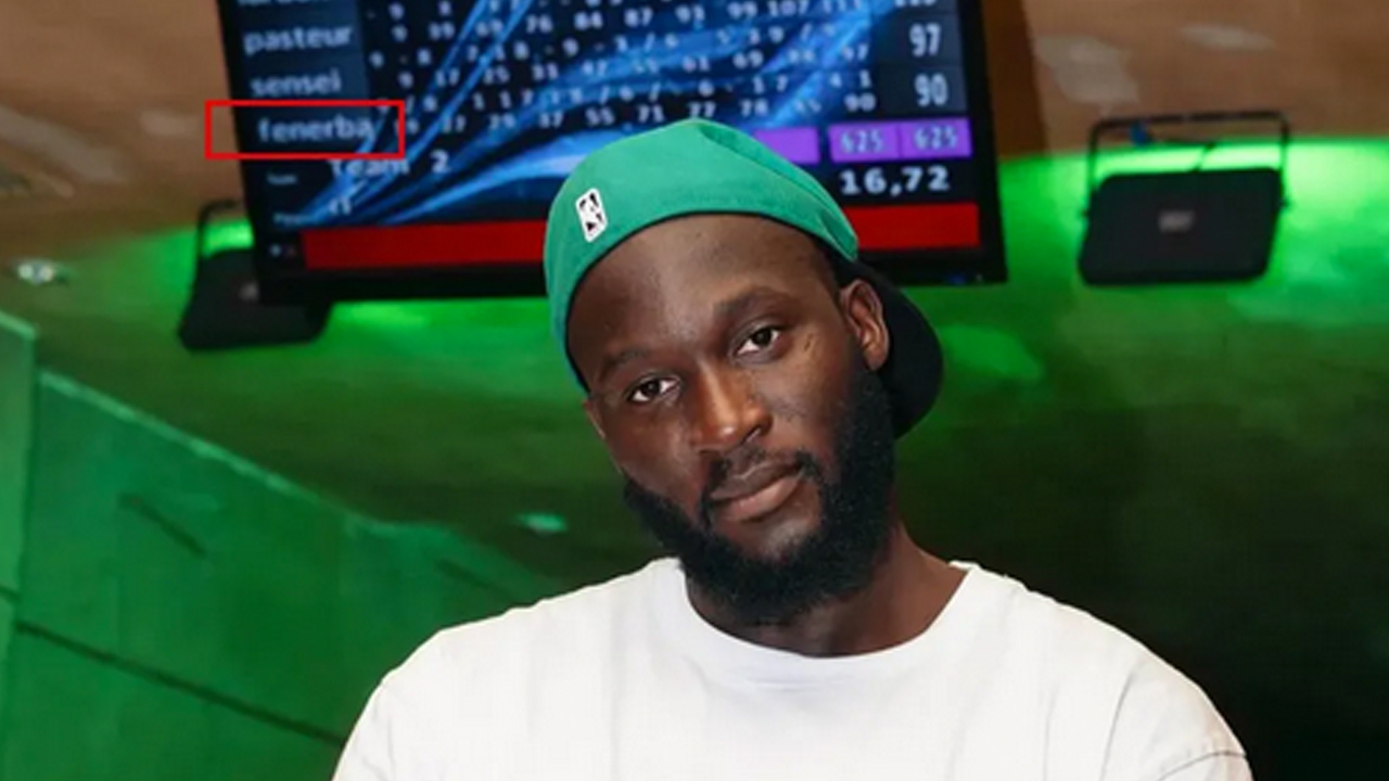 Romelu Lukaku'dan Fenerbahçe taraftarını heyecanlandıran paylaşım