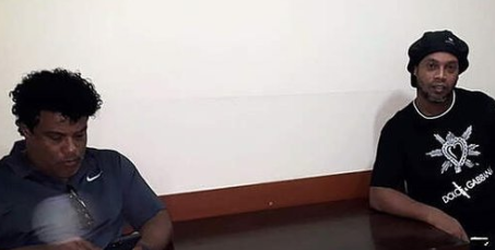 Foto - Ronaldinho ile ilgili yeni gelişme