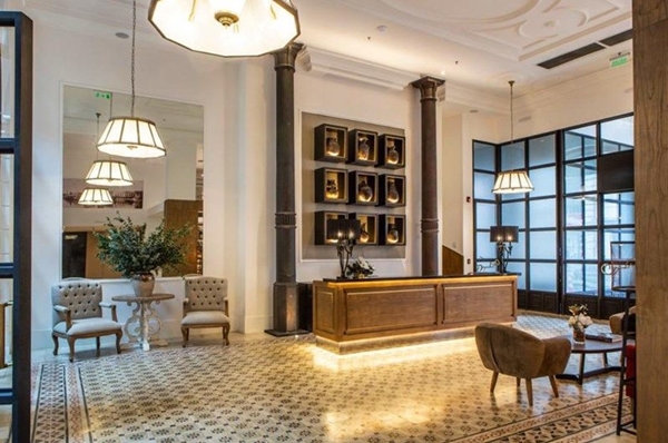 Foto - Ronaldinho'nun cezasını çekeceği otel "yok artık" dedirtti