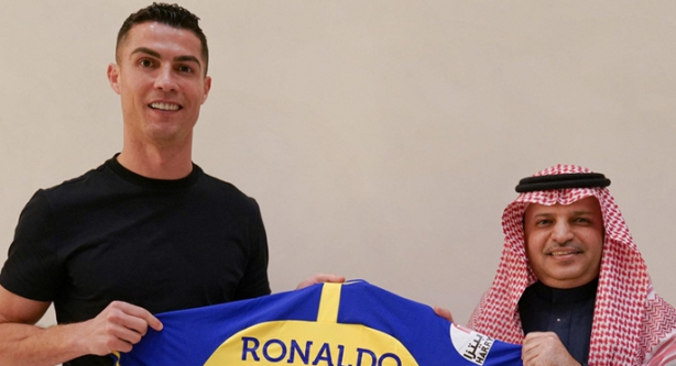 Foto - Ronaldo ile ilgili rakamı açıkladı! Bu kez ortaya çıktı! Teklifi ilan etti...