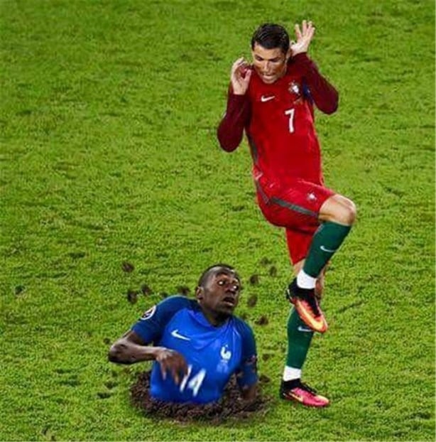 Foto - Ronaldo internetin eline düştü!