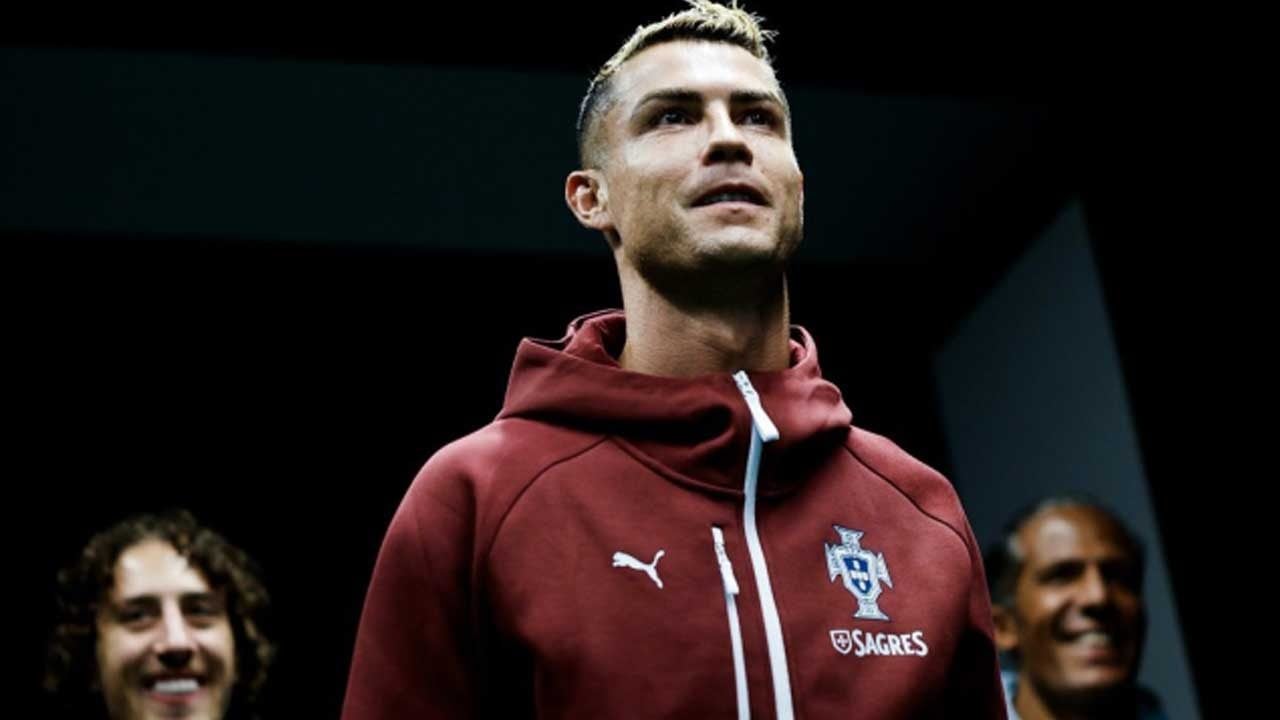 Foto - Ronaldo milli takımdan emekli mi oldu?
