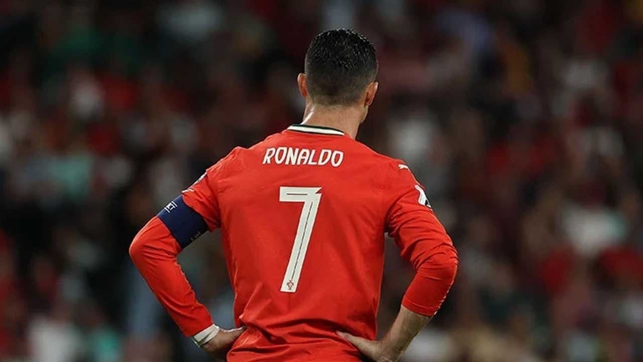 Foto - Ronaldo milli takımdan emekli mi oldu?