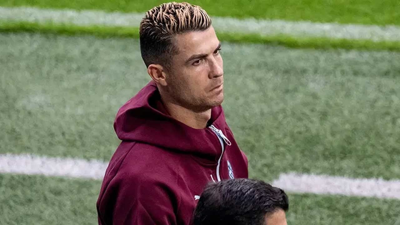 Foto - Ronaldo milli takımdan emekli mi oldu?