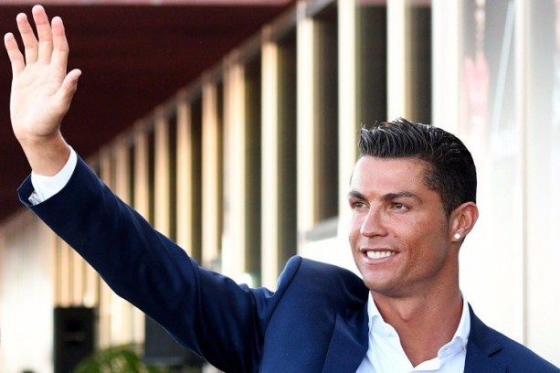 Foto - Ronaldo neden dövme yaptırmıyor?