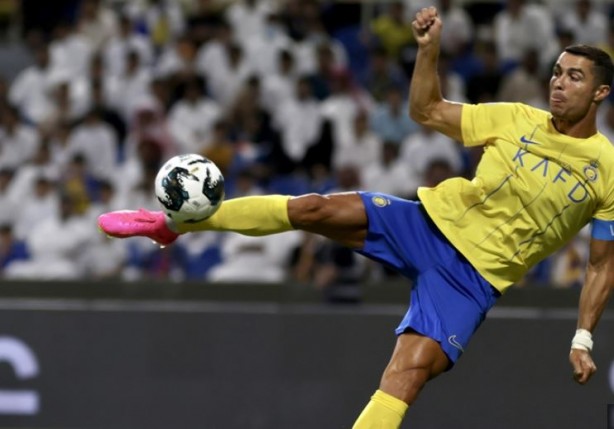 Foto - Ronaldo şov yaptı