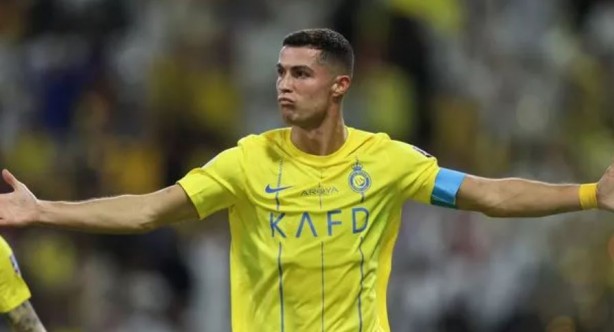 Foto - Ronaldo şov yaptı