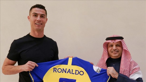 Foto - Ronaldo Türkiye devini yıktı! Suudi Arabistan'daki gelişmeden çok büyük zarar gördüler