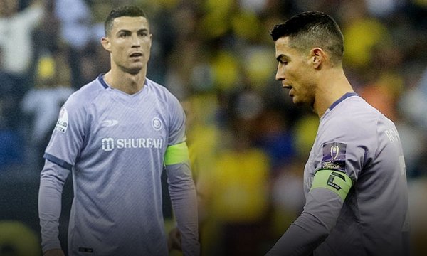 Foto - Suudi Arabistan'da olan Ronaldo Türkiye konusunda sözünü tutmadı! Çok büyük ayıp
