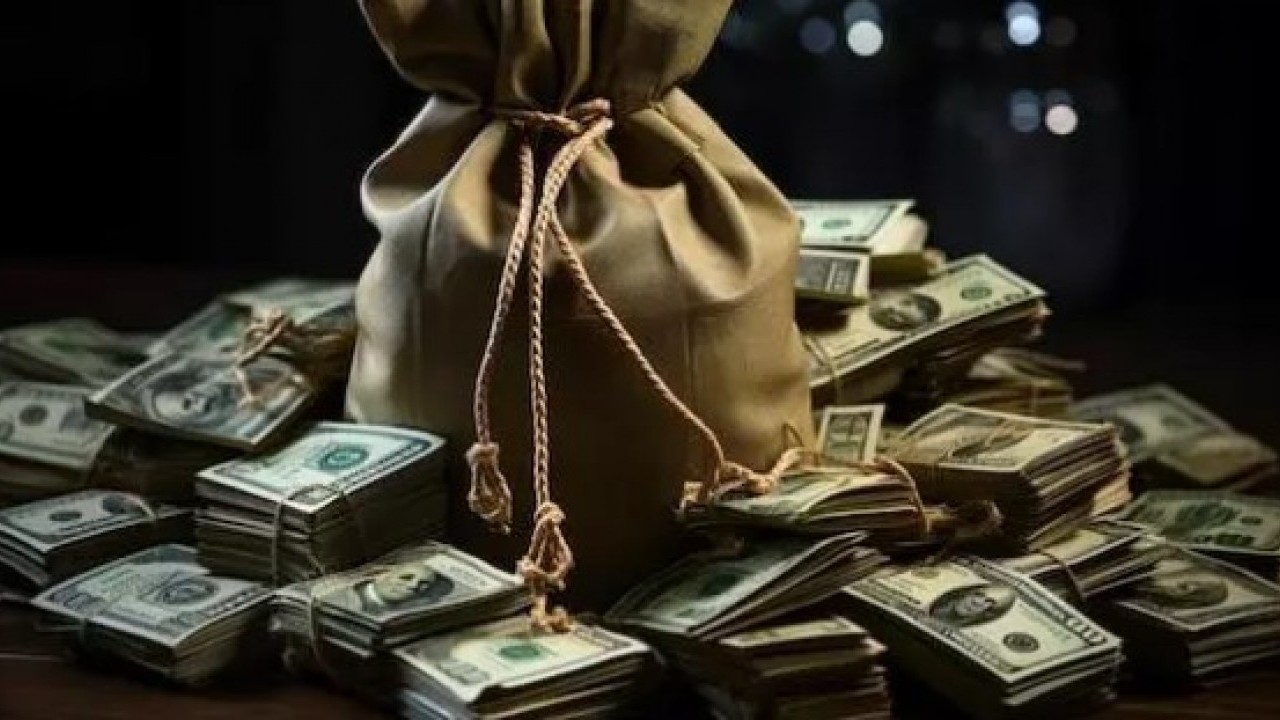 Foto - Ronaldo ve Messi'yi 23'e katladı: İşte dünyanın en zengin futbolcusu!