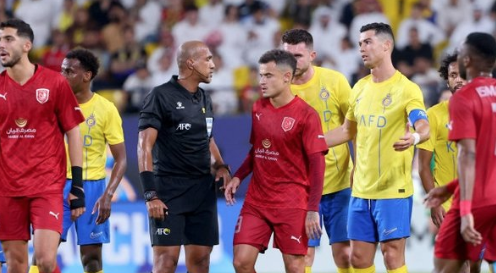 Foto - Ronaldo yine 'yok artık' dedirtti! Bu adam gerçekten 38'mi?