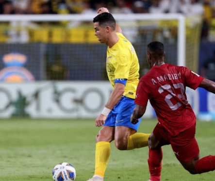 Foto - Ronaldo yine 'yok artık' dedirtti! Bu adam gerçekten 38'mi?