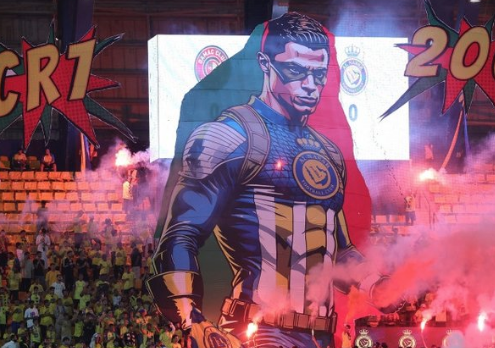 Foto - Ronaldo yine 'yok artık' dedirtti! Bu adam gerçekten 38'mi?