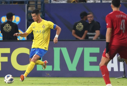 Foto - Ronaldo yine 'yok artık' dedirtti! Bu adam gerçekten 38'mi?