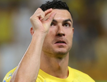 Foto - Ronaldo yine 'yok artık' dedirtti! Bu adam gerçekten 38'mi?