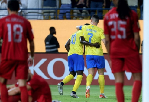 Ronaldo yine 'yok artık' dedirtti! Bu adam gerçekten 38'mi?