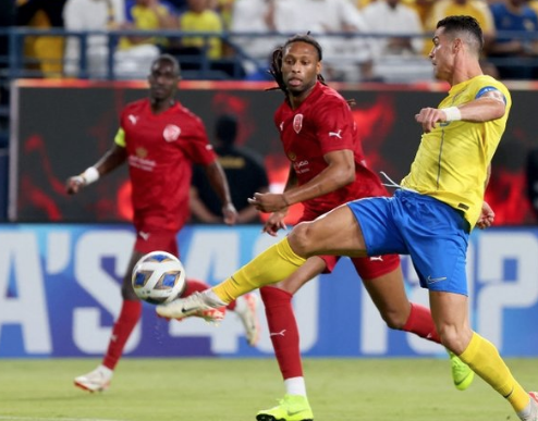 Foto - Ronaldo yine 'yok artık' dedirtti! Bu adam gerçekten 38'mi?