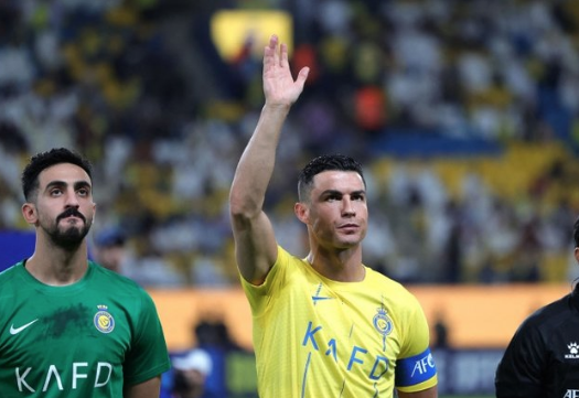 Foto - Ronaldo yine 'yok artık' dedirtti! Bu adam gerçekten 38'mi?