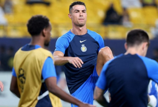 Foto - Ronaldo yine 'yok artık' dedirtti! Bu adam gerçekten 38'mi?