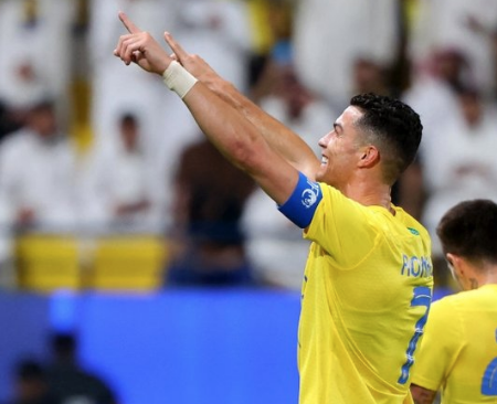 Foto - Ronaldo yine 'yok artık' dedirtti! Bu adam gerçekten 38'mi?