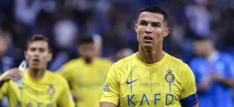 Foto - Ronaldo yine 'yok artık' dedirtti! Bu sefer itiraf etti: Sessiz sedasız giderayak konuştu...