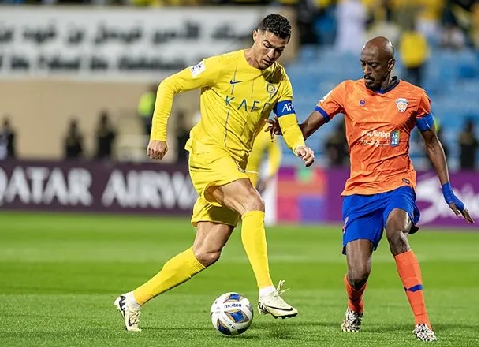 Foto - Ronaldo'dan beklenmedik çıkış: İşte bu Arabistan'da sıkıntı oldu: Yıldız da olsan edepsiz olmayacaksın!