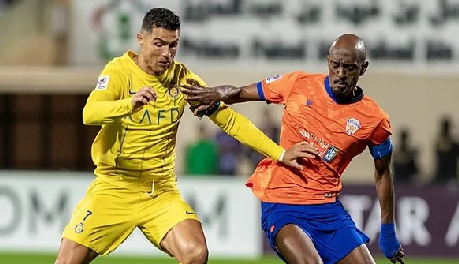 Foto - Ronaldo'dan beklenmedik çıkış: İşte bu Arabistan'da sıkıntı oldu: Yıldız da olsan edepsiz olmayacaksın!