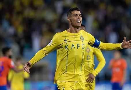 Foto - Ronaldo'dan beklenmedik çıkış: İşte bu Arabistan'da sıkıntı oldu: Yıldız da olsan edepsiz olmayacaksın!