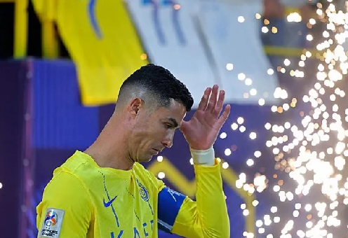 Foto - Ronaldo'dan beklenmedik çıkış: İşte bu Arabistan'da sıkıntı oldu: Yıldız da olsan edepsiz olmayacaksın!