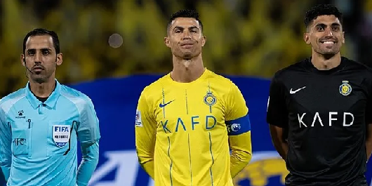 Foto - Ronaldo'dan beklenmedik çıkış: İşte bu Arabistan'da sıkıntı oldu: Yıldız da olsan edepsiz olmayacaksın!