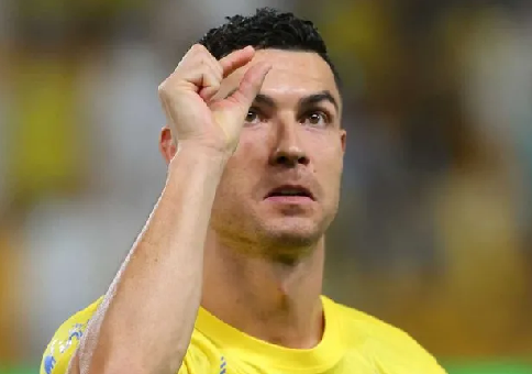 Foto - Ronaldo'dan beklenmedik çıkış: İşte bu Arabistan'da sıkıntı oldu: Yıldız da olsan edepsiz olmayacaksın!