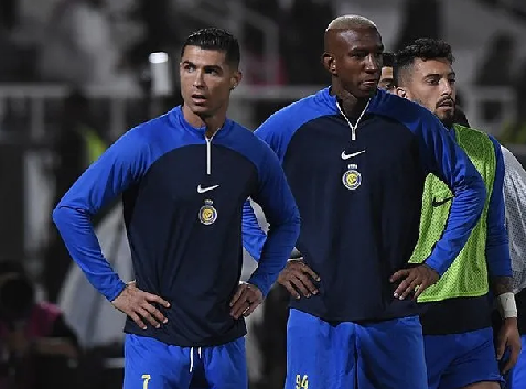 Foto - Ronaldo'dan beklenmedik çıkış: İşte bu Arabistan'da sıkıntı oldu: Yıldız da olsan edepsiz olmayacaksın!