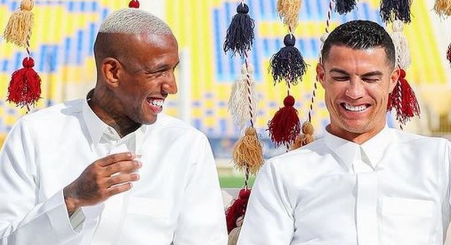 Foto - Ronaldo'dan çıldırtan Türkiye hamlesi! Araya girdi, İstanbul'a gitmesin diye bakın ne yaptı