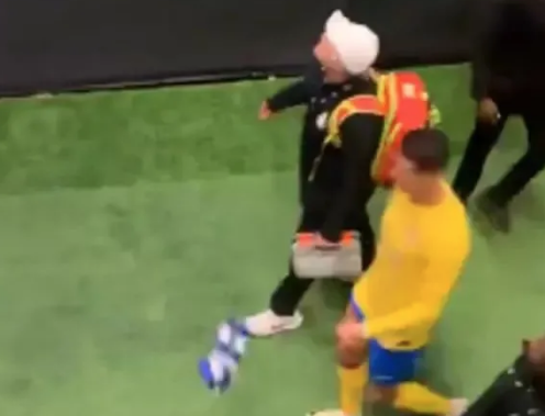 Ronaldo’dan edepsizlik fışkırdı! Tüm dünya bu rezilliği konuşacak! Araplar duyurdu: Ronaldo depremi: Her an futbolu artık iflas edebilir…